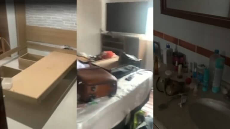 assalto campeche no final de semana