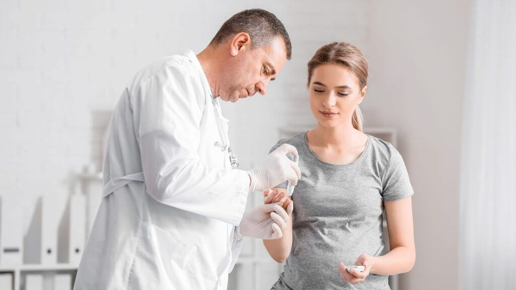 Quase 30 mil pacientes com diabetes são atendidos em SC. (Foto: Imagem Ilustrativa/Canva/Reprodução)