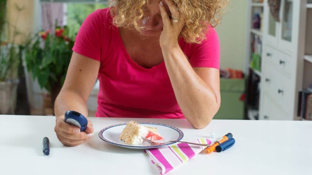 Quase 30 mil pacientes com diabetes são atendidos em SC. (Foto: Imagem Ilustrativa/Canva/Reprodução)