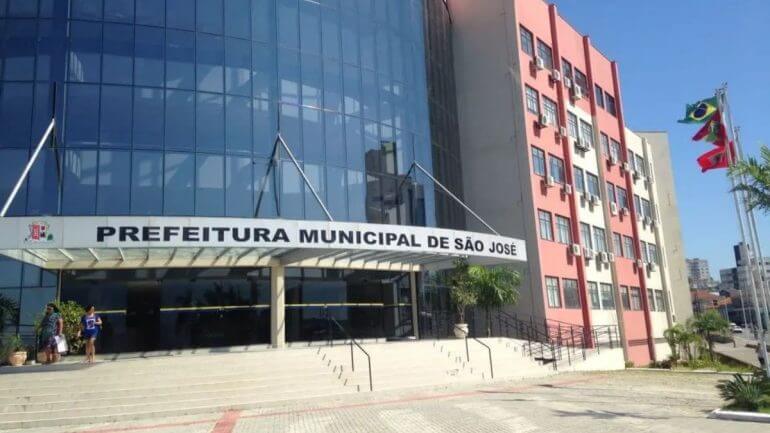 prefeitura de são josé