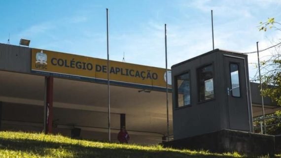 Falta de energia na UFSC suspende aulas no Colégio de Aplicação nesta sexta-feira