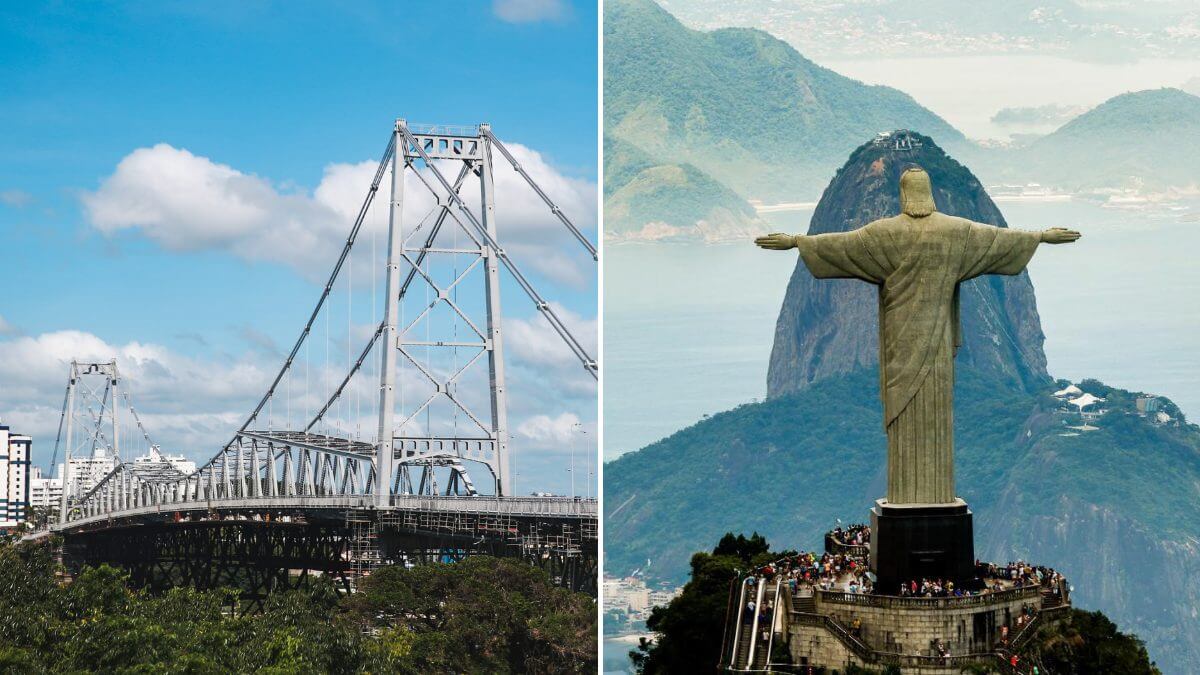 Florianópolis x Rio de Janeiro: qual cidade é melhor?