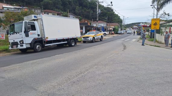 local do acidente