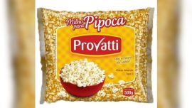 milho de pipoca